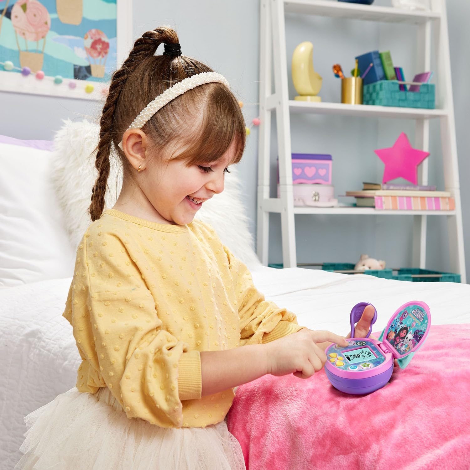 VTech Gabby's Dollhouse A Meow-Zing Phone — photo 7