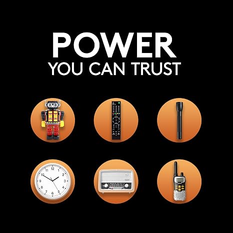 Duracell Coppertop D Batteries - 2 Pack — photo 5