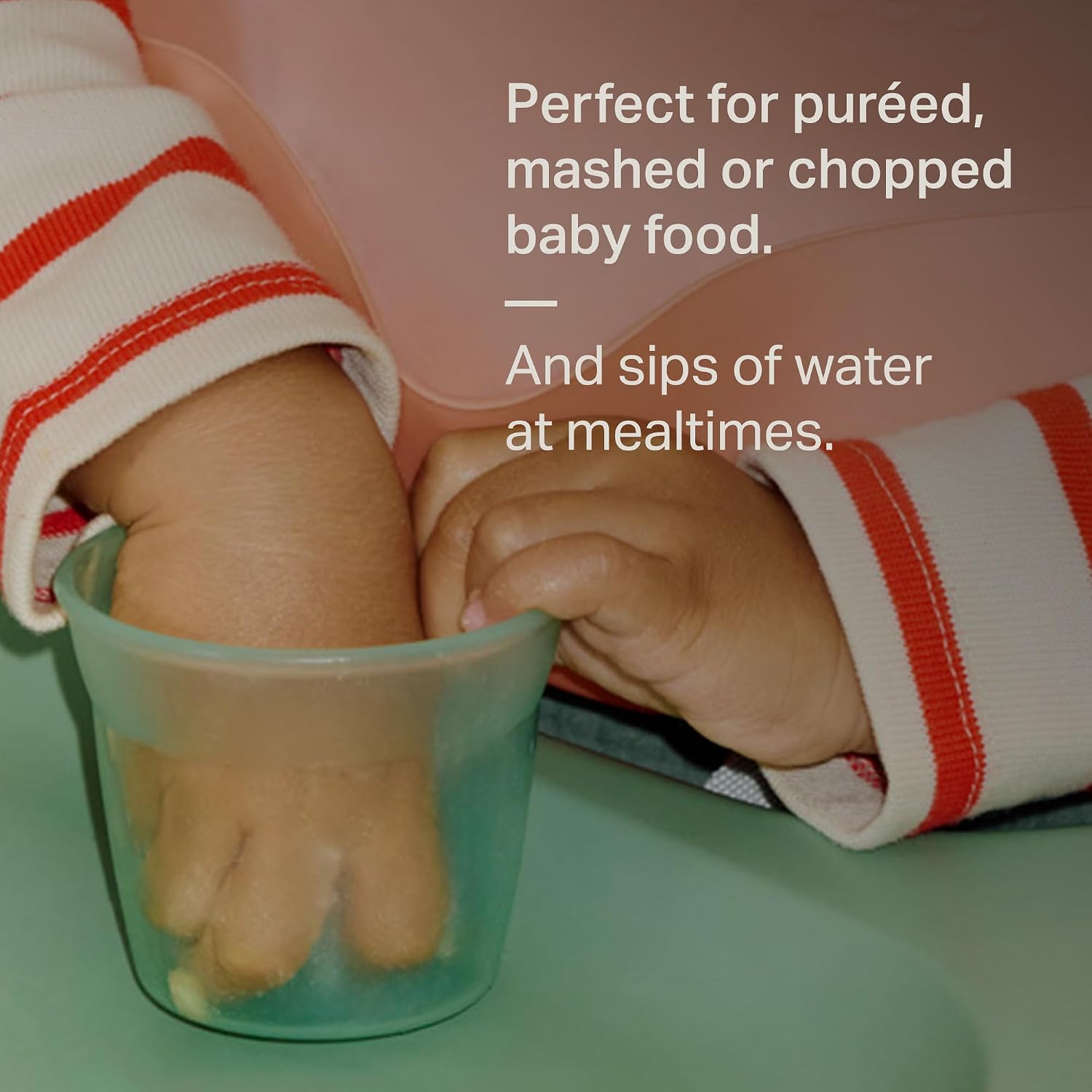 Tommee Tippee Weaning Starter Kit (4 Months+ / 8-Piece Set). — photo 4
