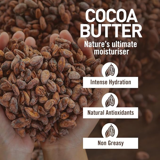 American Dream Cocoa Butter Papaya Body Cream (500ml). — photo 3
