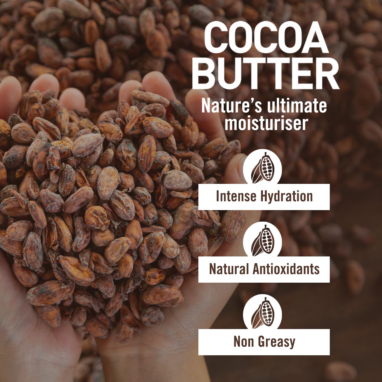 American Cocoa Butter Cream E 500ML — photo 3