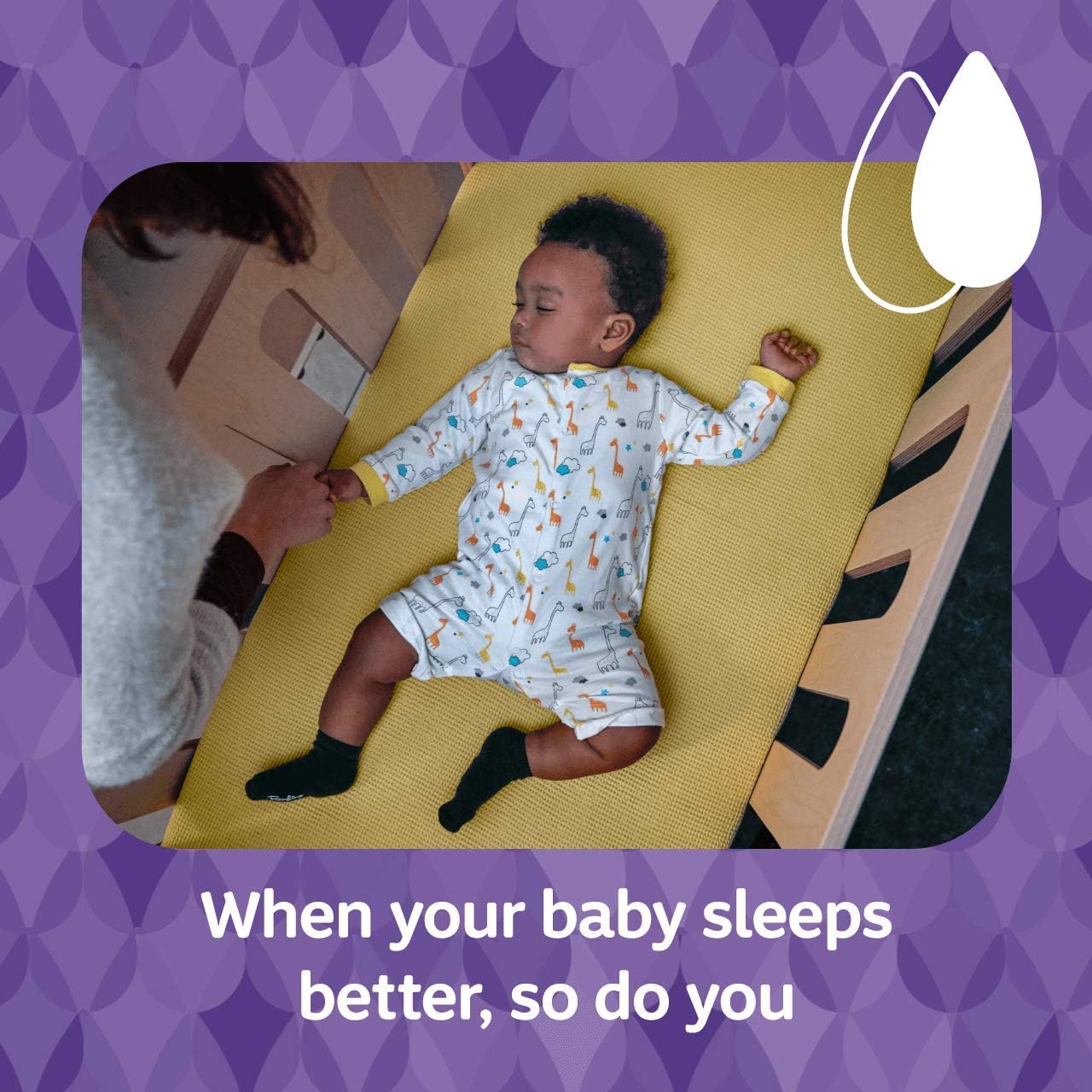 Johnson's Baby Bedtime Bath 300ml — photo 4