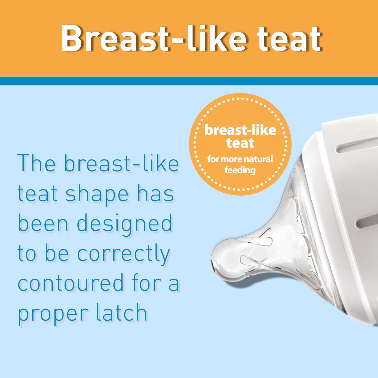 Dr. Brown's Options+ Wide-Neck Baby Bottle 4-Pack (270ml) i — photo 4