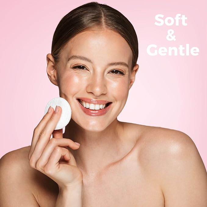 Pretty Classic 80 cosmetics Pads — photo 2