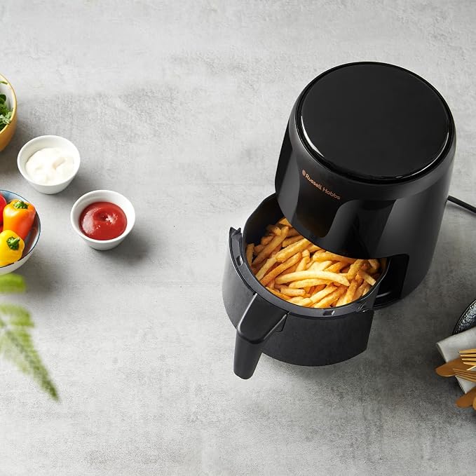 Russell Hobbs Compact Rapid Digital Air Fryer 1.8L , Max Temp 200C, 26500 — photo 3