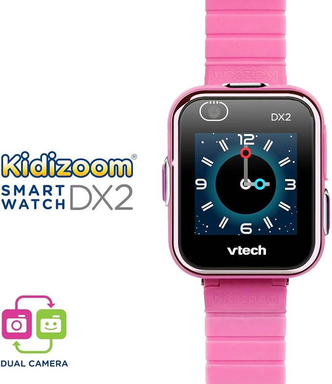 Vtech Kidszoom Smart Watch Pink — photo 3