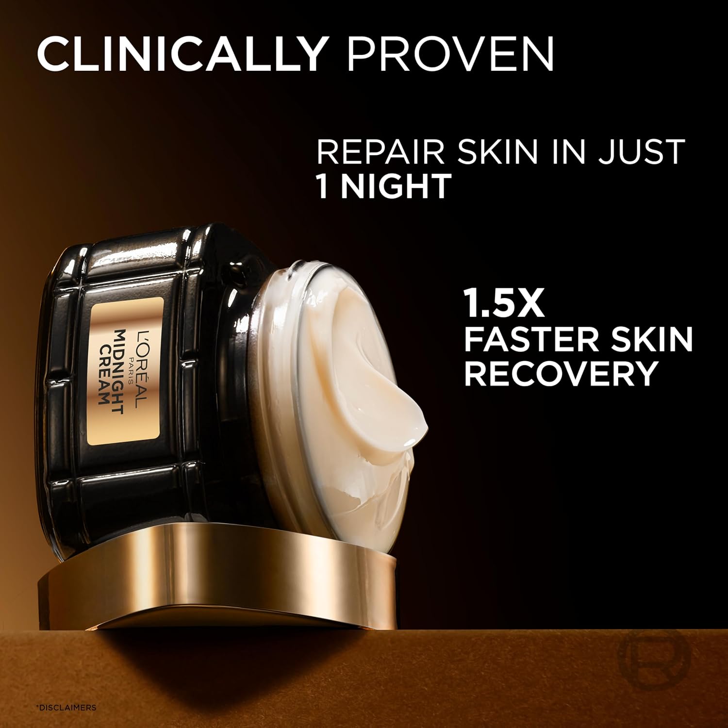 L'Oréal Paris Age Perfect Cell Renew Midnight Cream (50ml / 1.7 oz). — photo 8