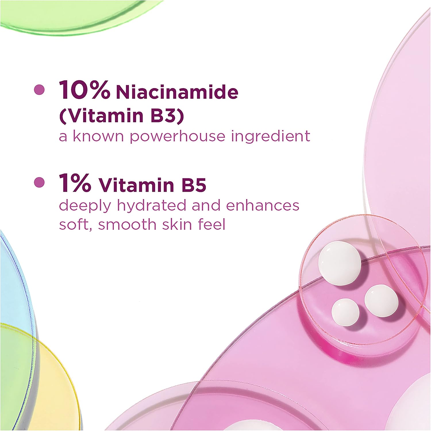 Simple 10% Vitamin B3 Niacinamide Booster Serum (30ml) — photo 6
