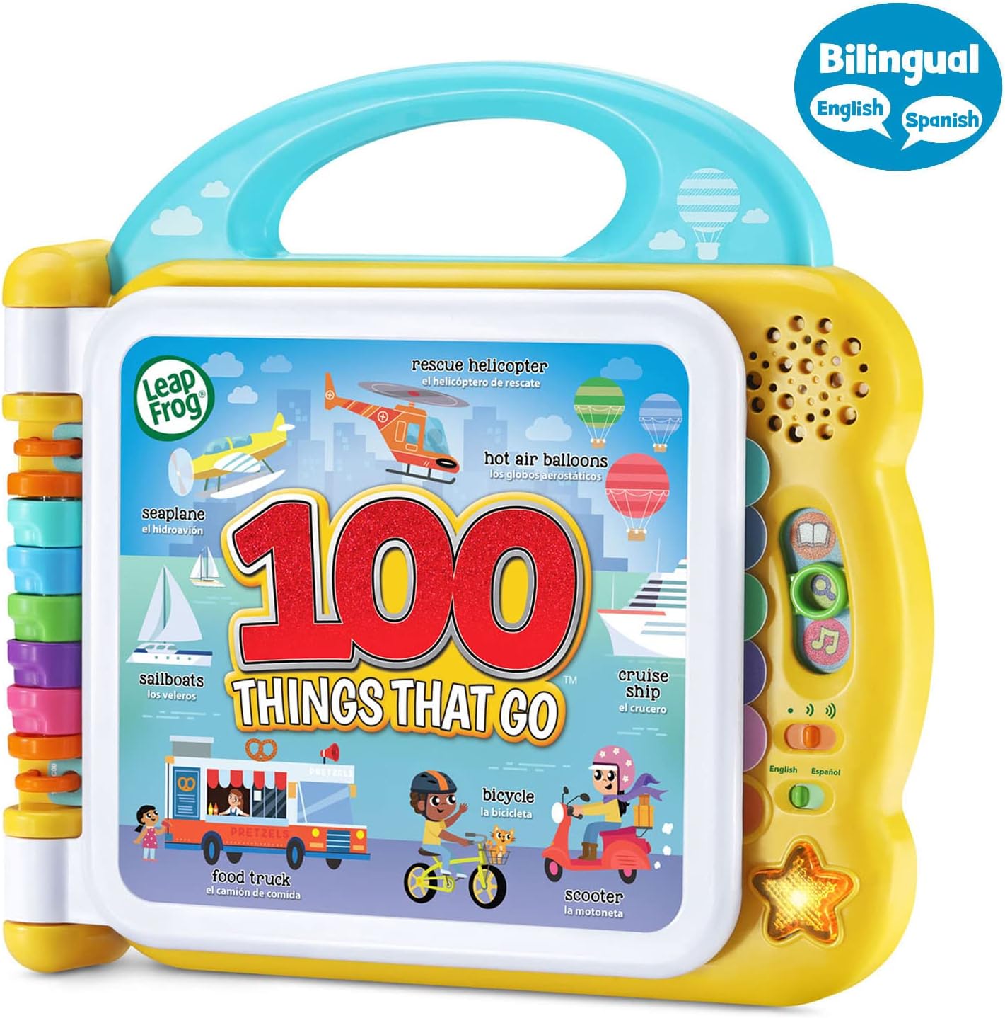 LeapFrog 100 Things That Go — photo 3