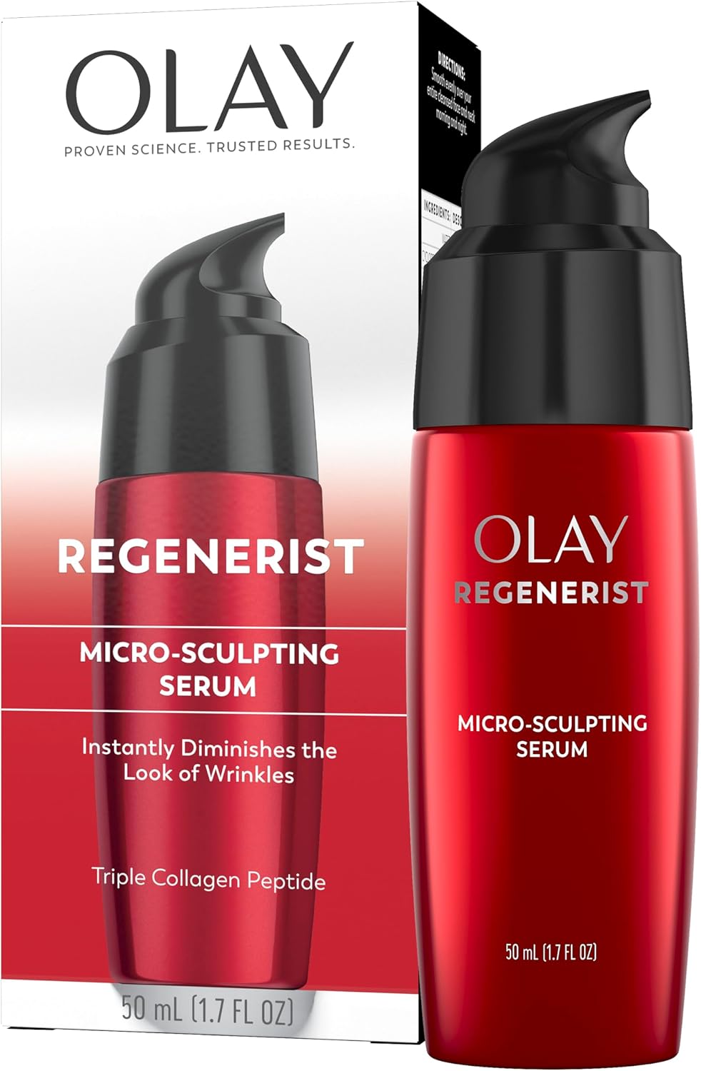 Olay Regenerist Micro-Sculpting Serum, 1.7 oz