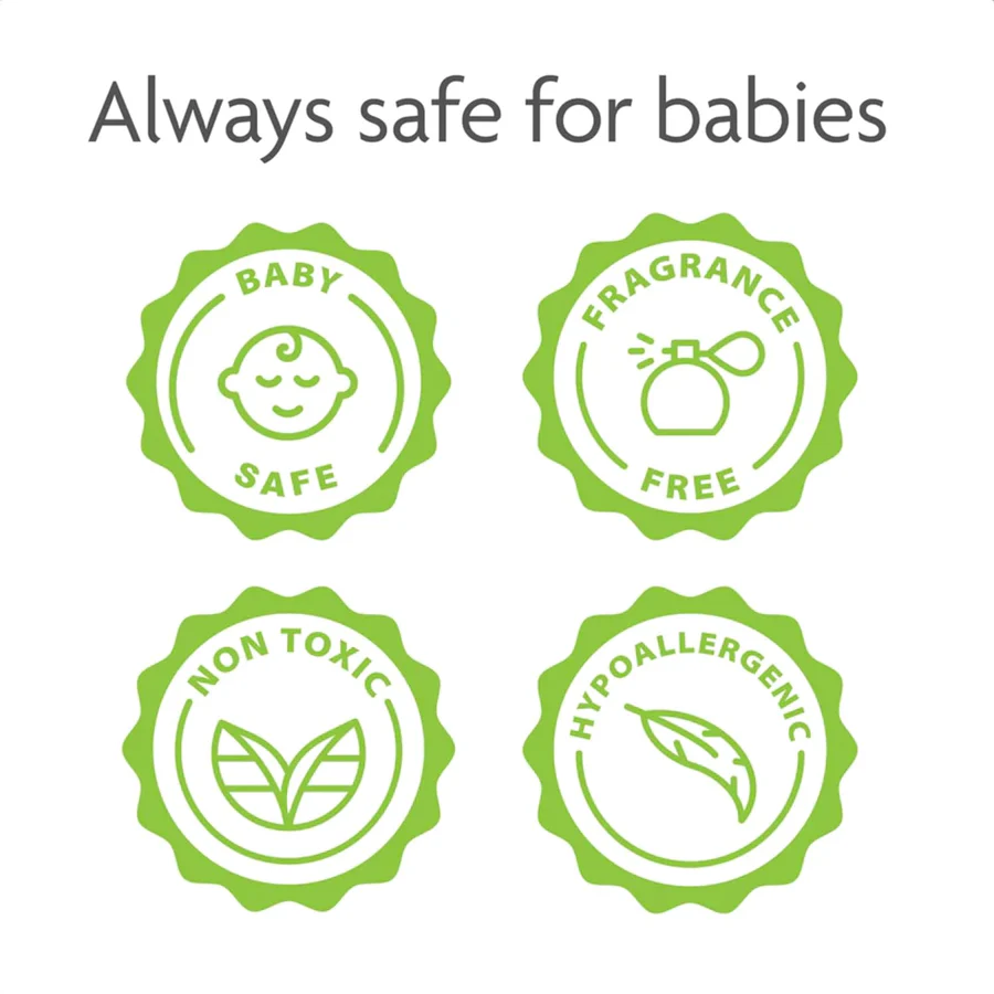 Baby Brezza Descaling Tablets for Bottle Washer Pro, pack of 20