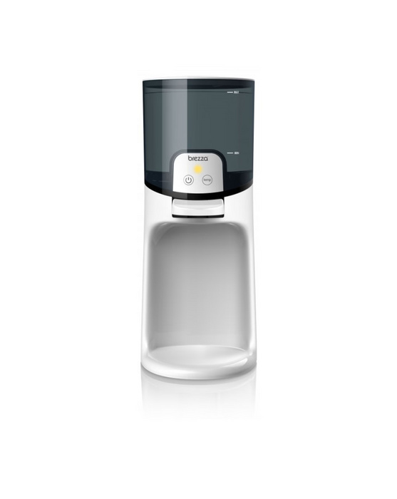 Baby Brezza Instant Warmer intelligent bottle warmer white and black
