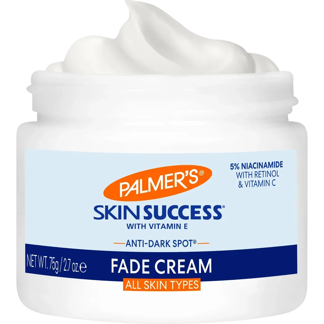 Palmers S S Anti Dark Spot Fade Cream all skintype — photo 4