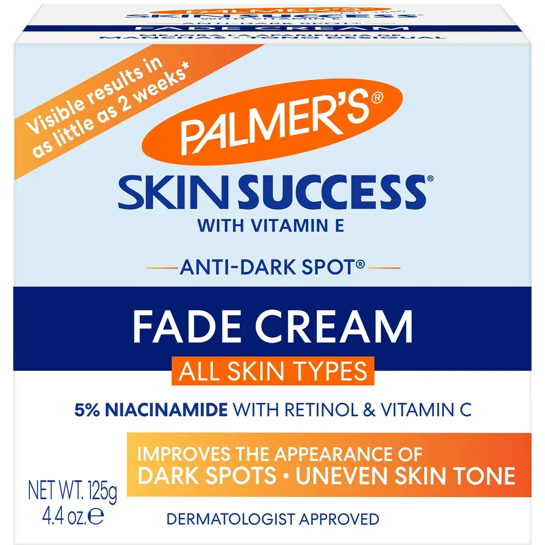 Palmers S S Anti Dark Spot Fade Cream all skintype — photo 8