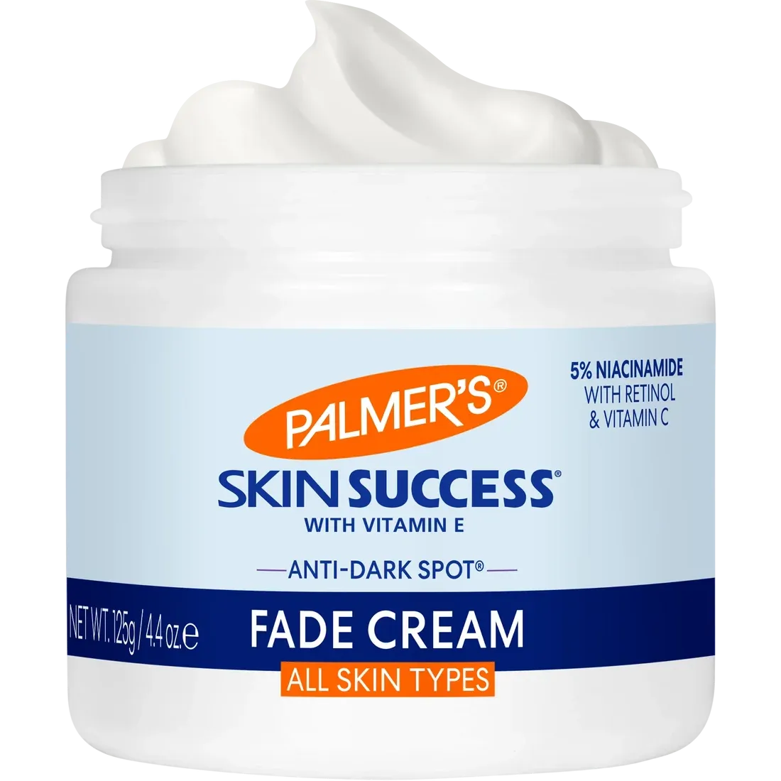 Palmers S S Anti Dark Spot Fade Cream all skintype — photo 3