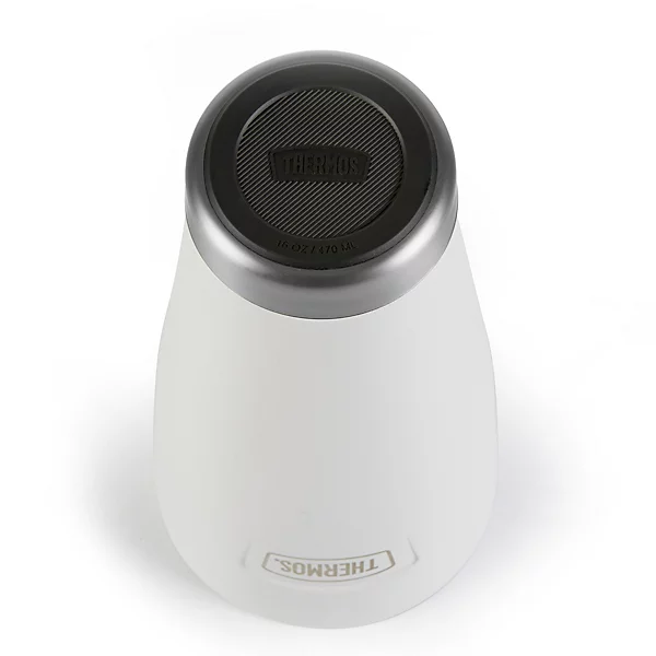 Thermos Icon Cold Cup white 710ml with straw and lid