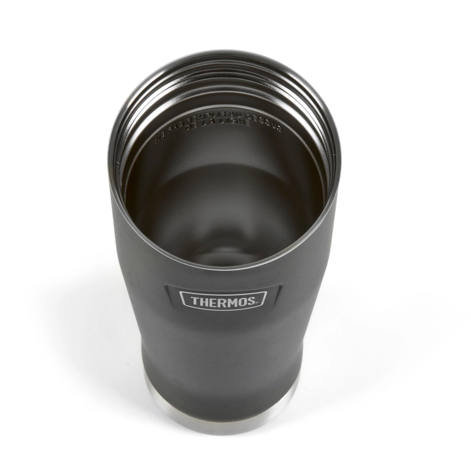 Thermos Icon thermal mug 470 ml granite grey insulated cup