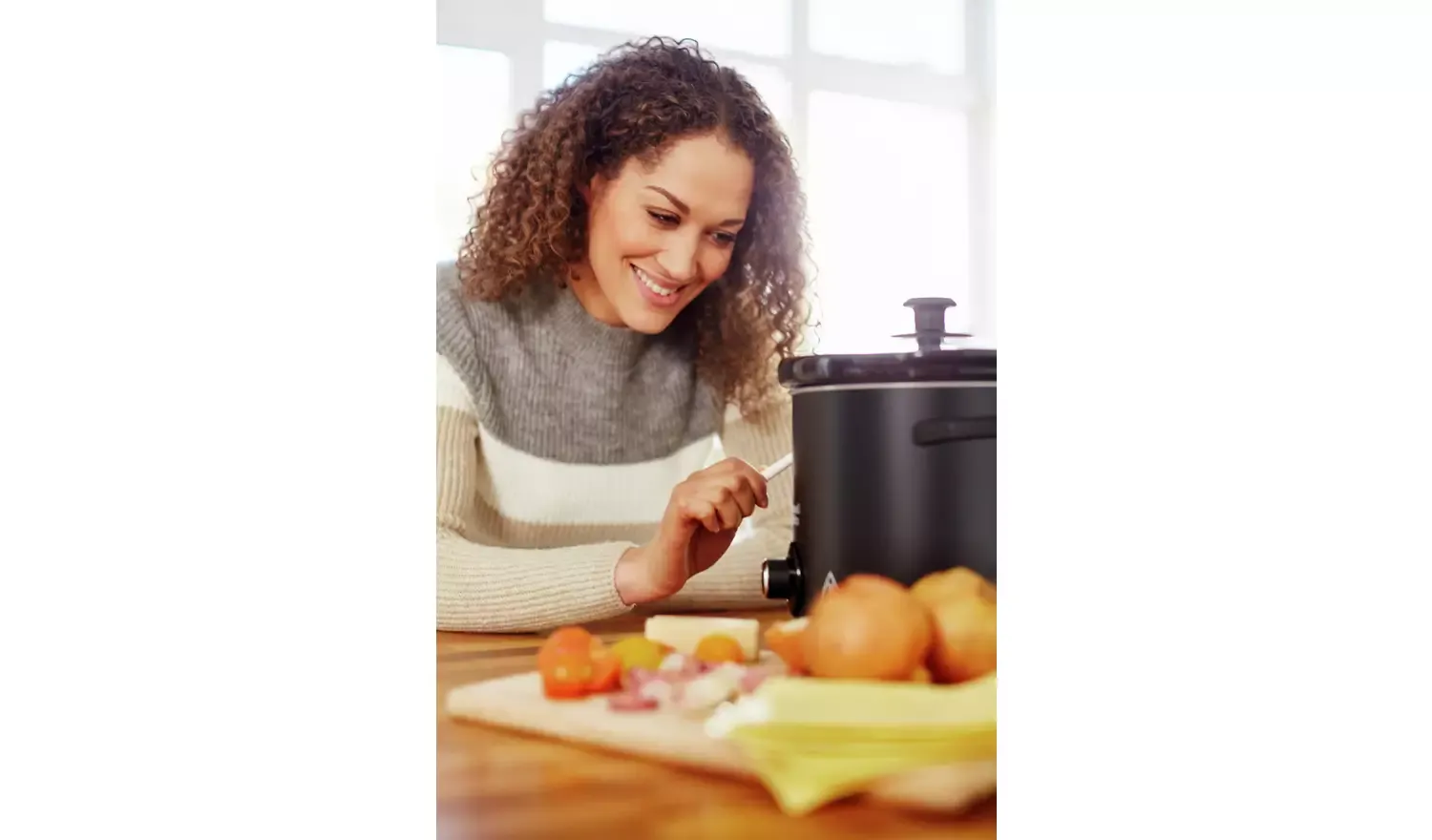 Russell Hobbs Chalkboard 3.5L Slow Cooker (Model 24180). — photo 8