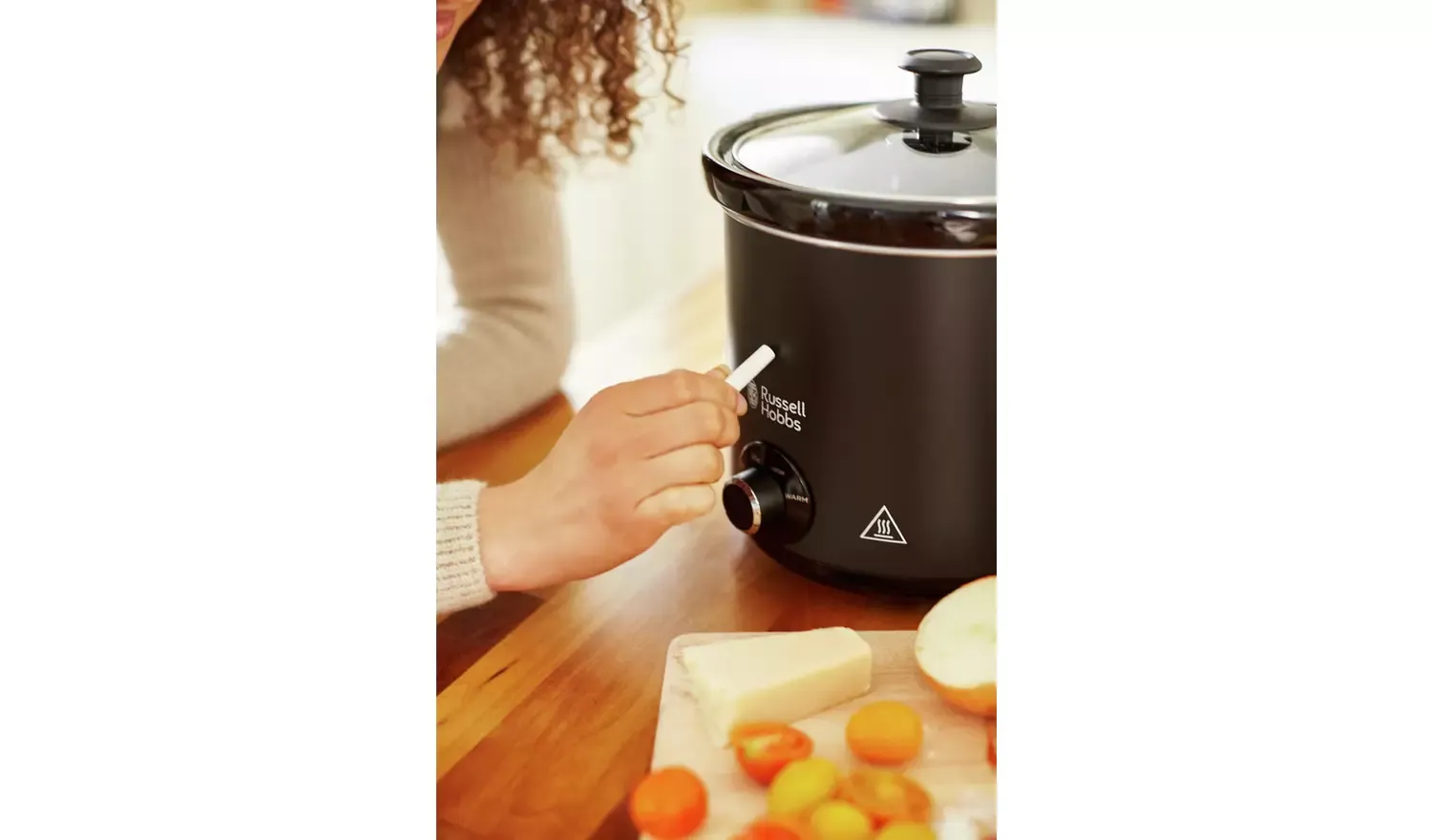 Russell Hobbs Chalkboard 3.5L Slow Cooker (Model 24180). — photo 7