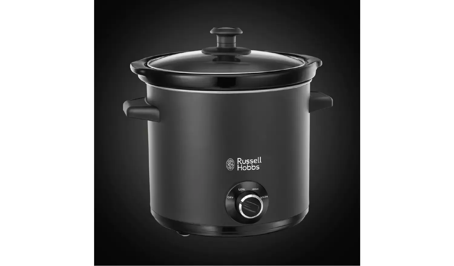 Russell Hobbs Chalkboard 3.5L Slow Cooker (Model 24180). — photo 3