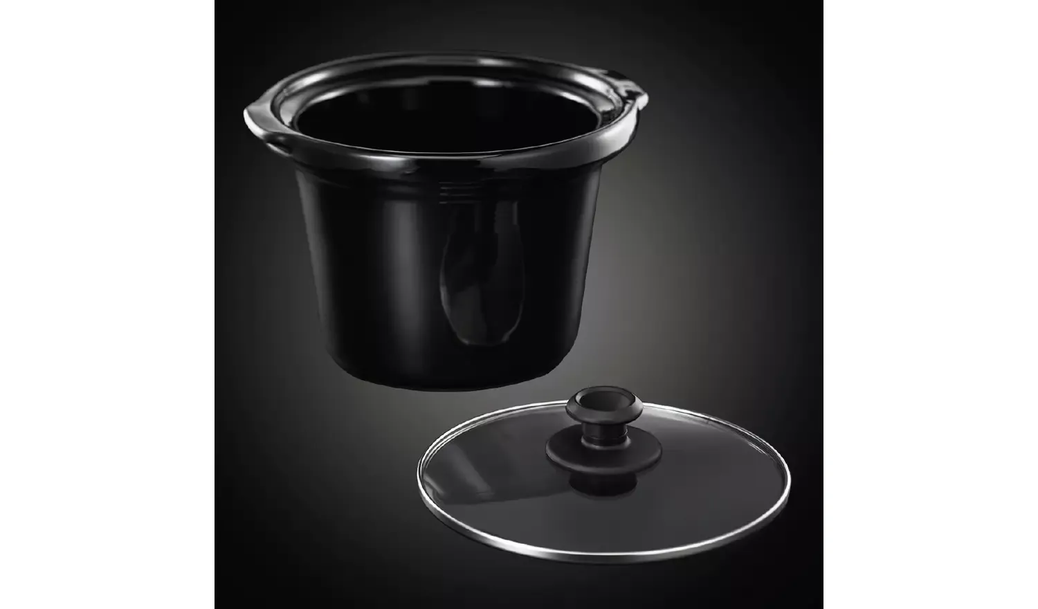 Russell Hobbs Chalkboard 3.5L Slow Cooker (Model 24180). — photo 2