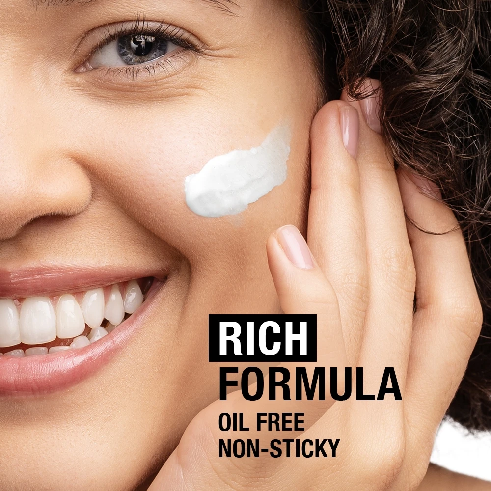 Neutrogena Hydro Boost Night Face Cream 50ml with hyaluronic acid
