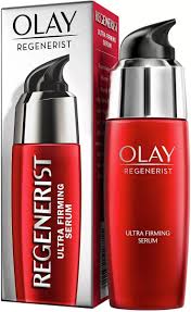 Olay Regenerist 3-Point Super Serum Firming Serum 50ml red bottle