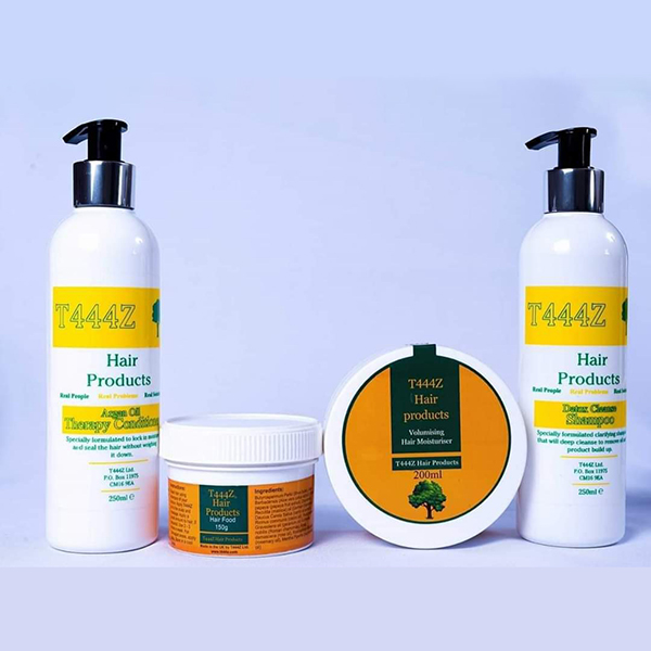 T444Z Hair Product Argan Oil Therapy Conditioner 200ml — photo 2