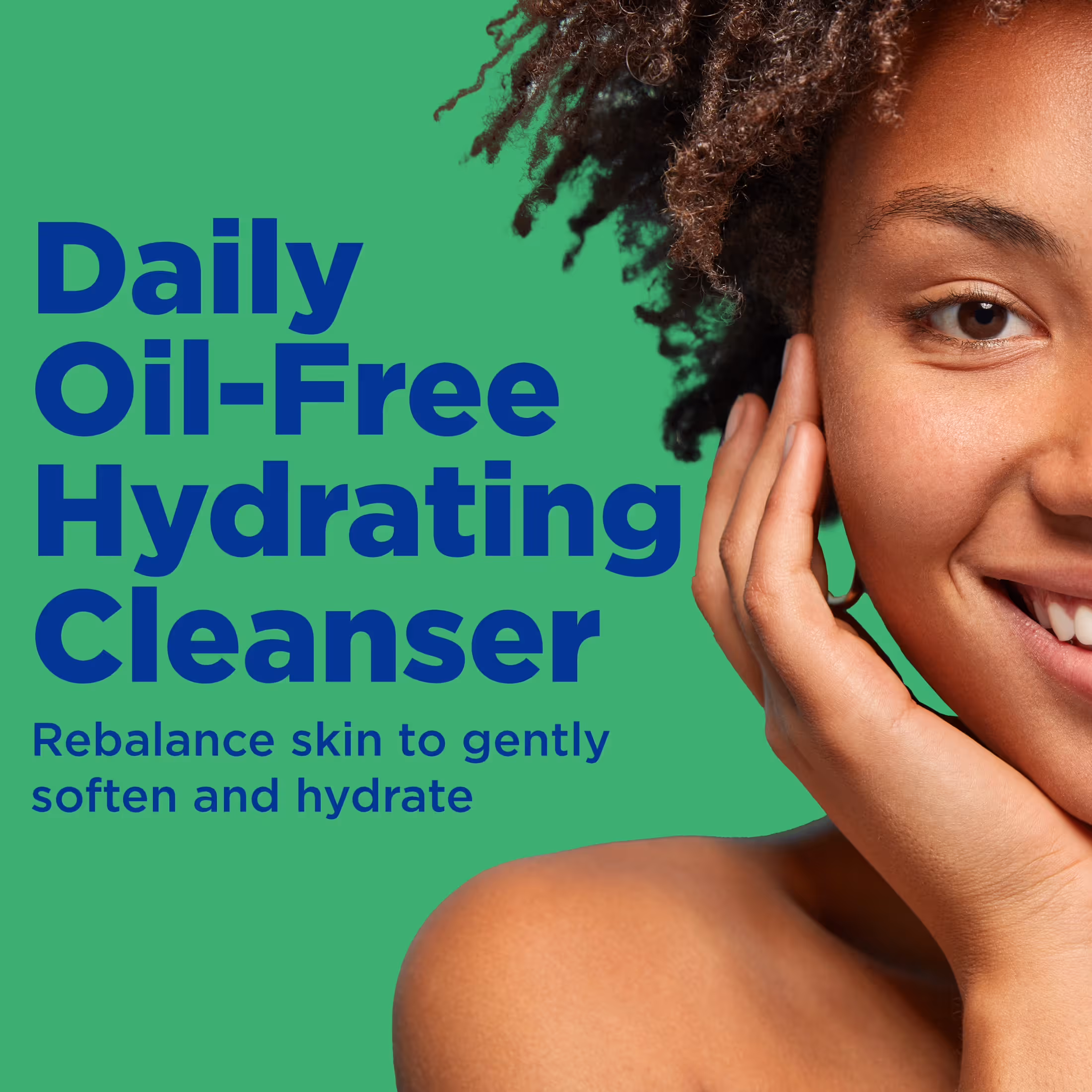 Differin Daily Oil-Free Hydrating Cleanser (6 fl oz / 177 ml). — photo 3