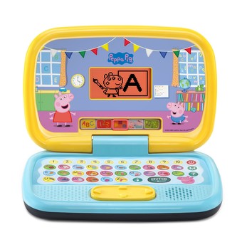 VTech Peppa Pig: Play Smart Laptop — photo 3