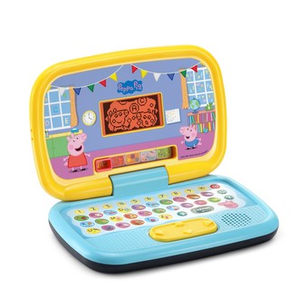VTech Peppa Pig: Play Smart Laptop — photo 2