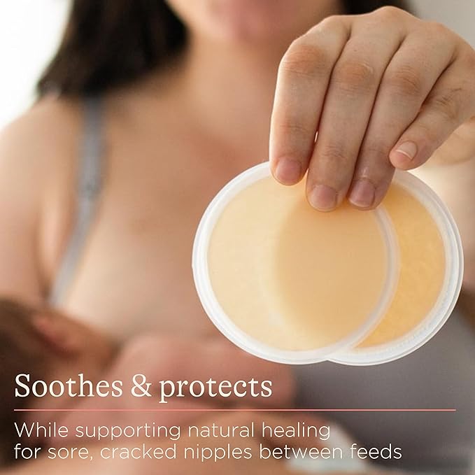 Lansinoh Soothies cooling gel pads pack of two for nursing relief