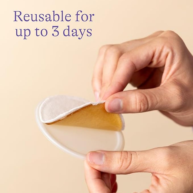 Lansinoh Soothies cooling gel pads two pack reusable nursing relief