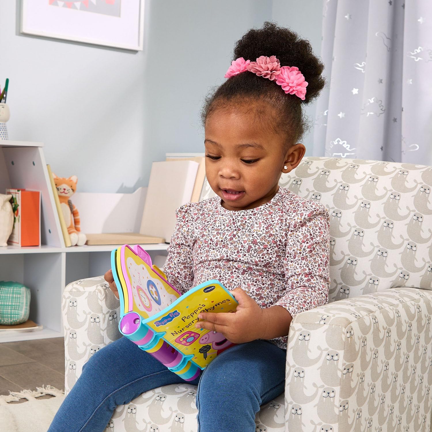 VTech Peppa Pig: Peppa's Nursery Rhymes — photo 3
