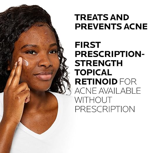 La Roche Posay Unscented Effaclar Adapalene Topical Retinoid Oil Free Acne Treatment - 1.6oz — photo 3