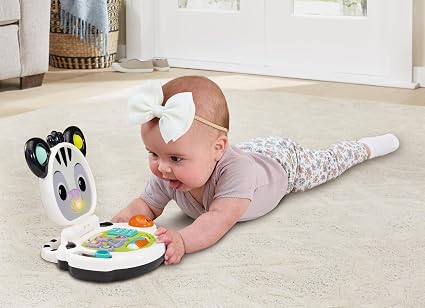 VTech Discovery Zebra Laptop — photo 3