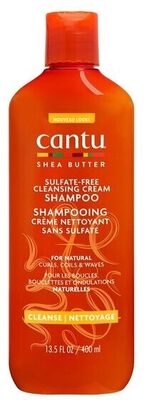 CANTU SHEAR SULFATE FREEE CLEANSE SHAMPOO