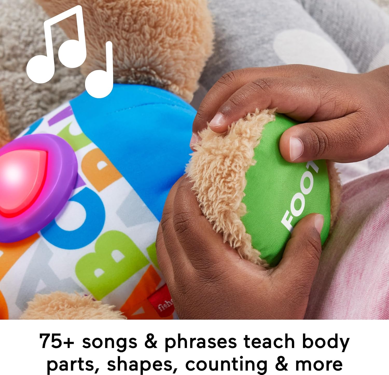 Laugh & Learn Smart Stages Puppy — photo 5