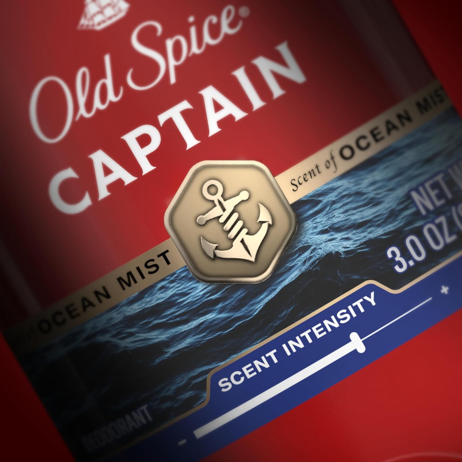 Old Spice Captain 85G — photo 3