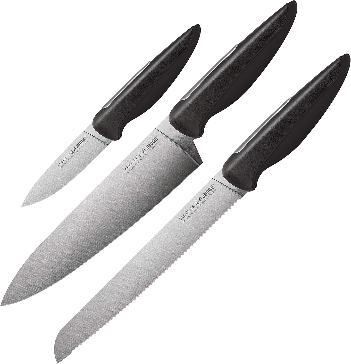Judge Sabatier IP 3-Piece Knife Block Set (IP64) — photo 3