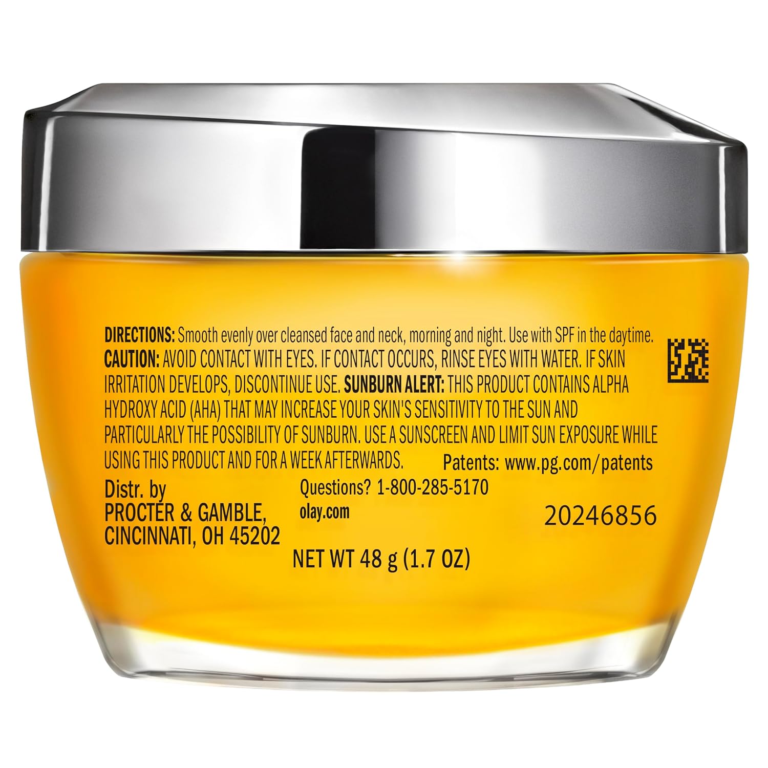 Olay Vitamin C + SPF30 Anti-Dark Spot Day Cream (50ml) — photo 2