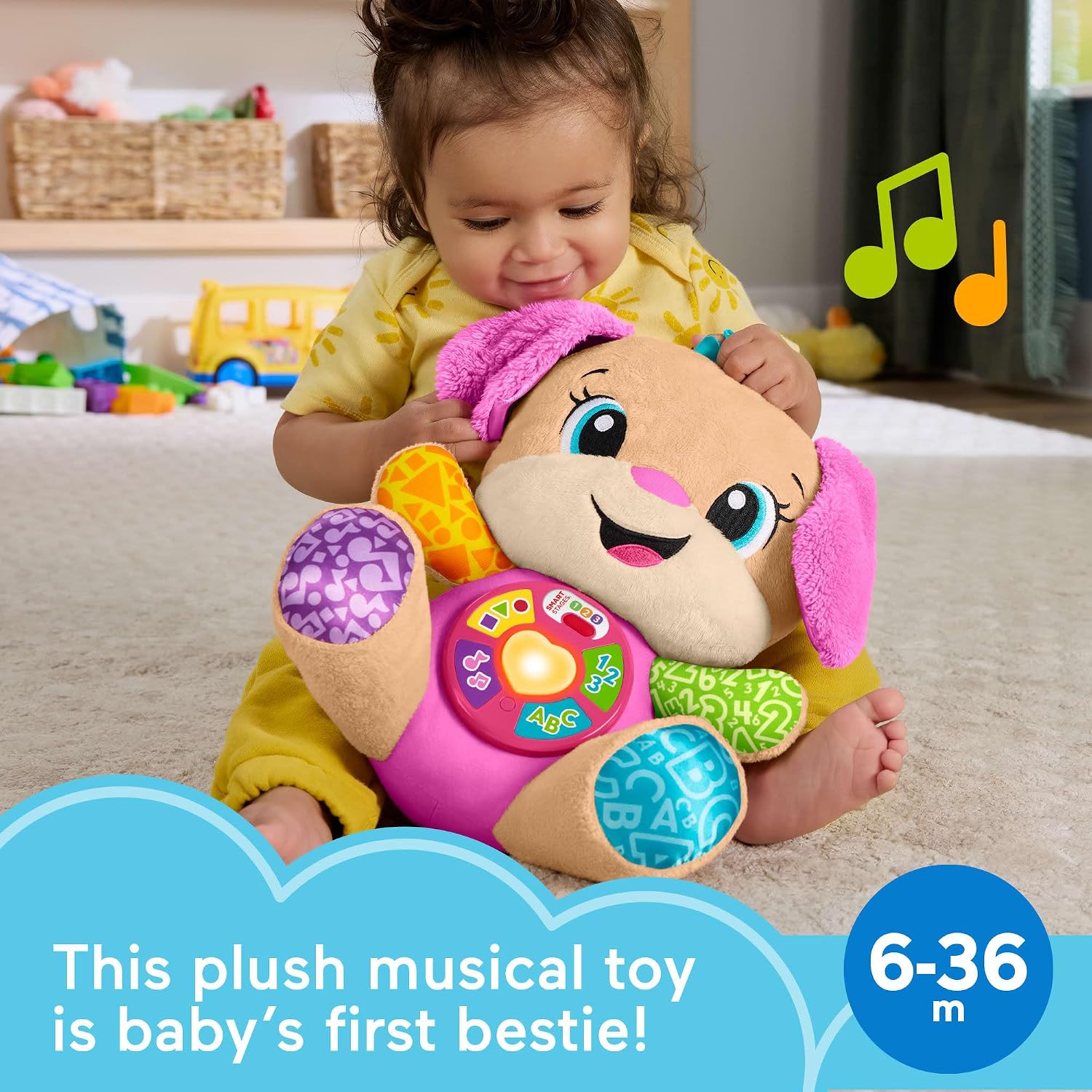 Laugh & Learn Smart Stages Sis — photo 2