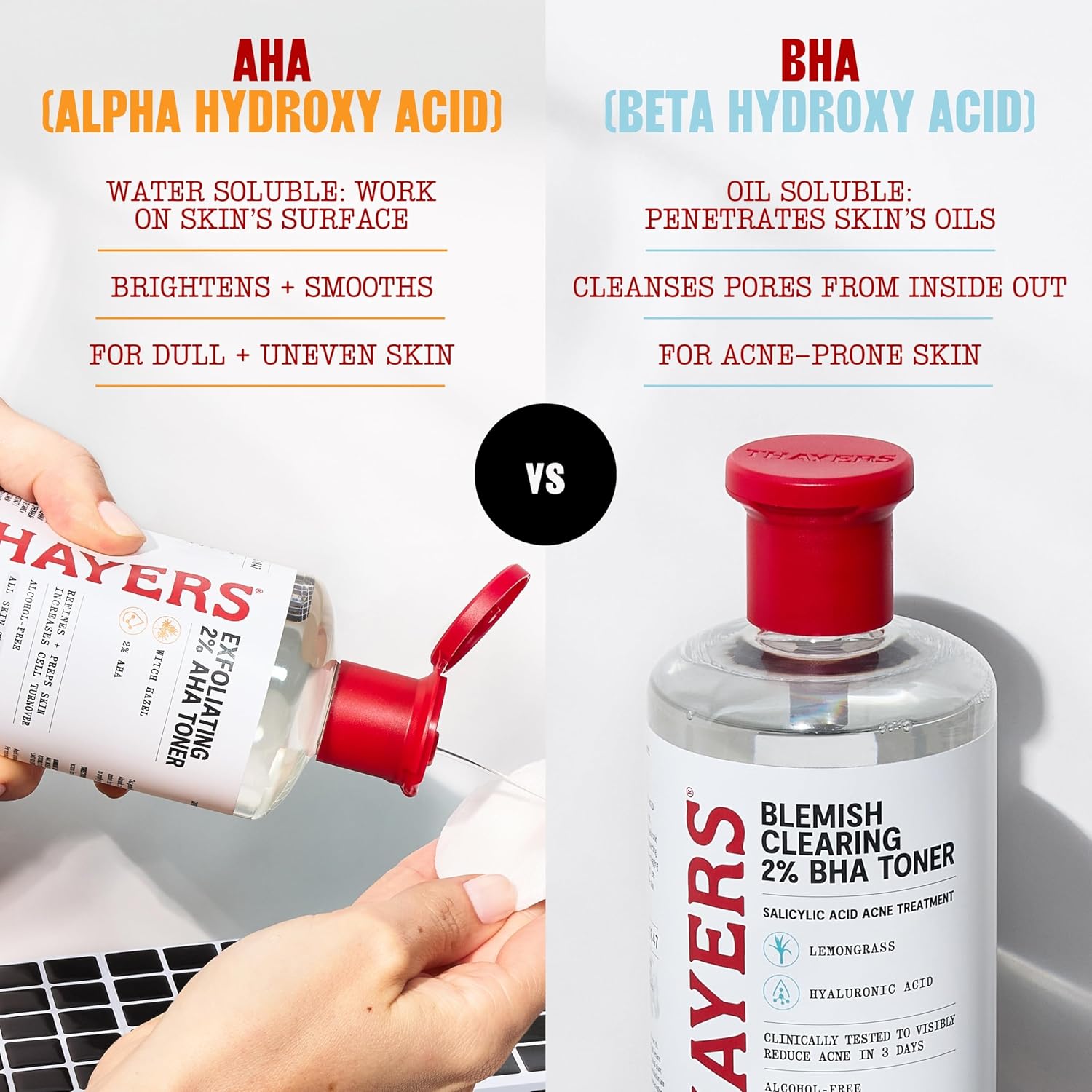 Thayers 2% AHA Exfoliating and Brightening Toner (12 fl oz / 355 ml) — photo 6