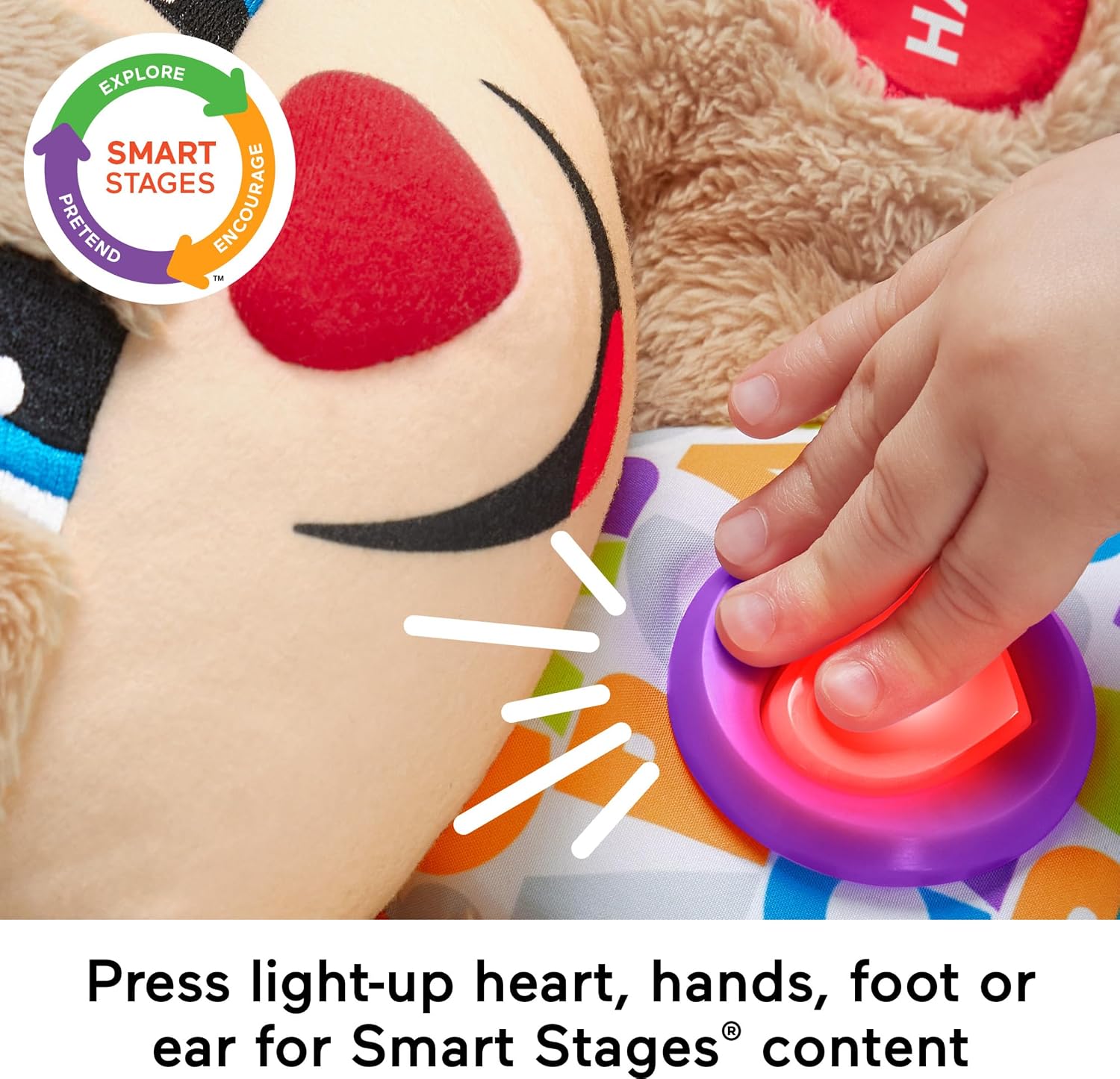 Laugh & Learn Smart Stages Puppy — photo 6