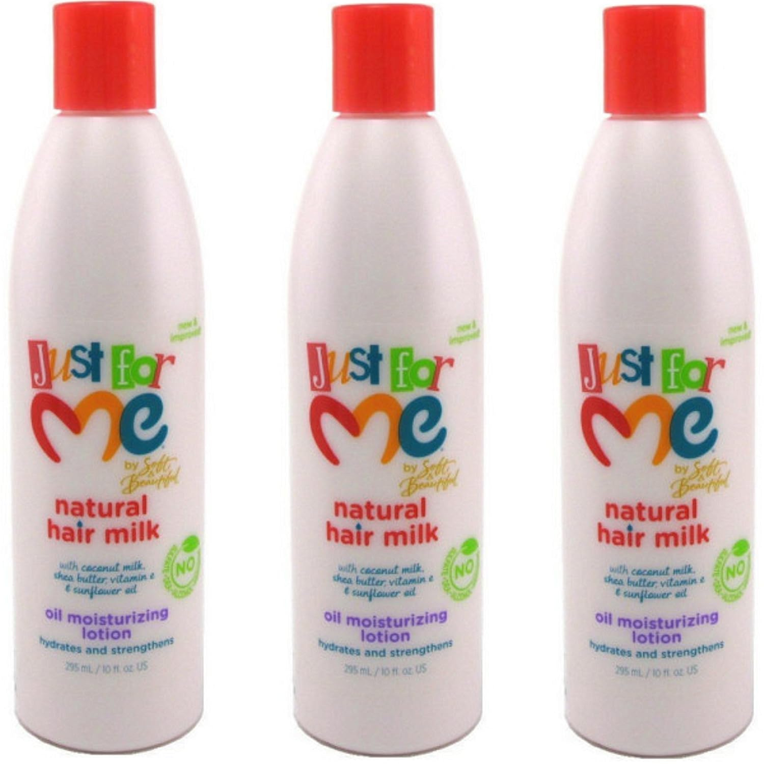 Just For Me Oil Moisturising Lotion 295 ml/10 fl oz — photo 5