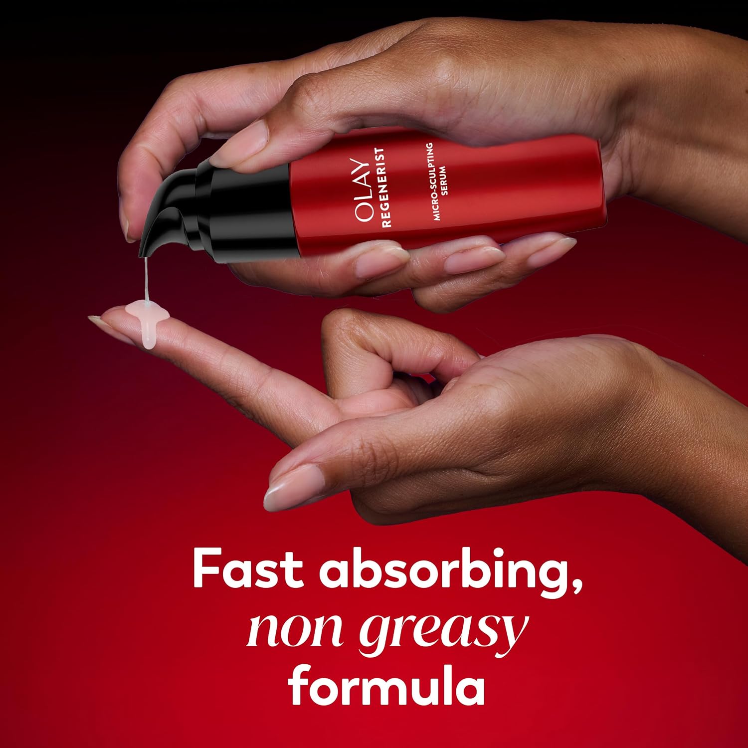 Olay Regenerist Micro-Sculpting Serum, 1.7 oz — photo 2