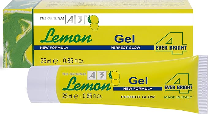 A3 Lemon Executive White 4 Ever Bright Cream (25ml Tube). — photo 2