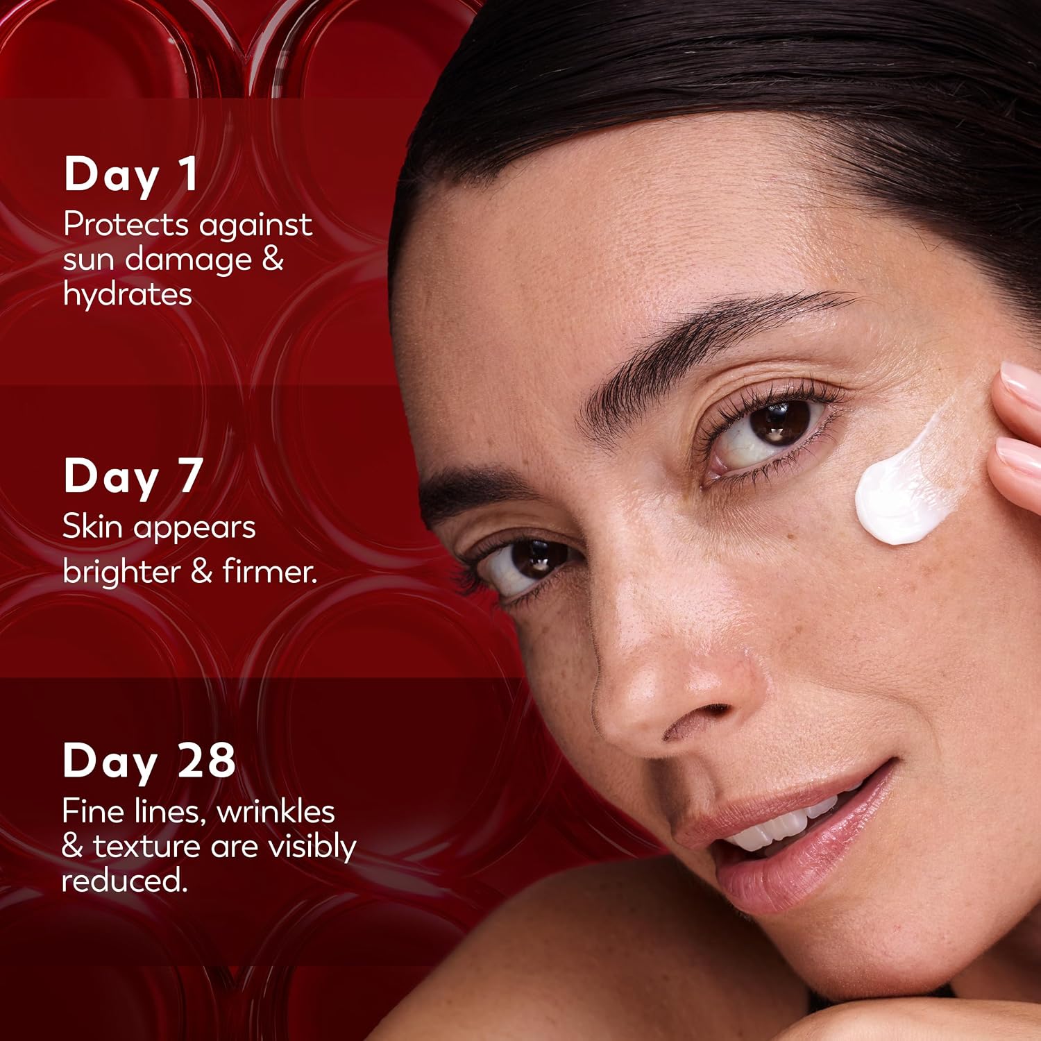 lay Regenerist Micro-Sculpting Lotion Face Moisturizer with Sunscreen  SPF 30, 1.7 oz(50 ml) — photo 4