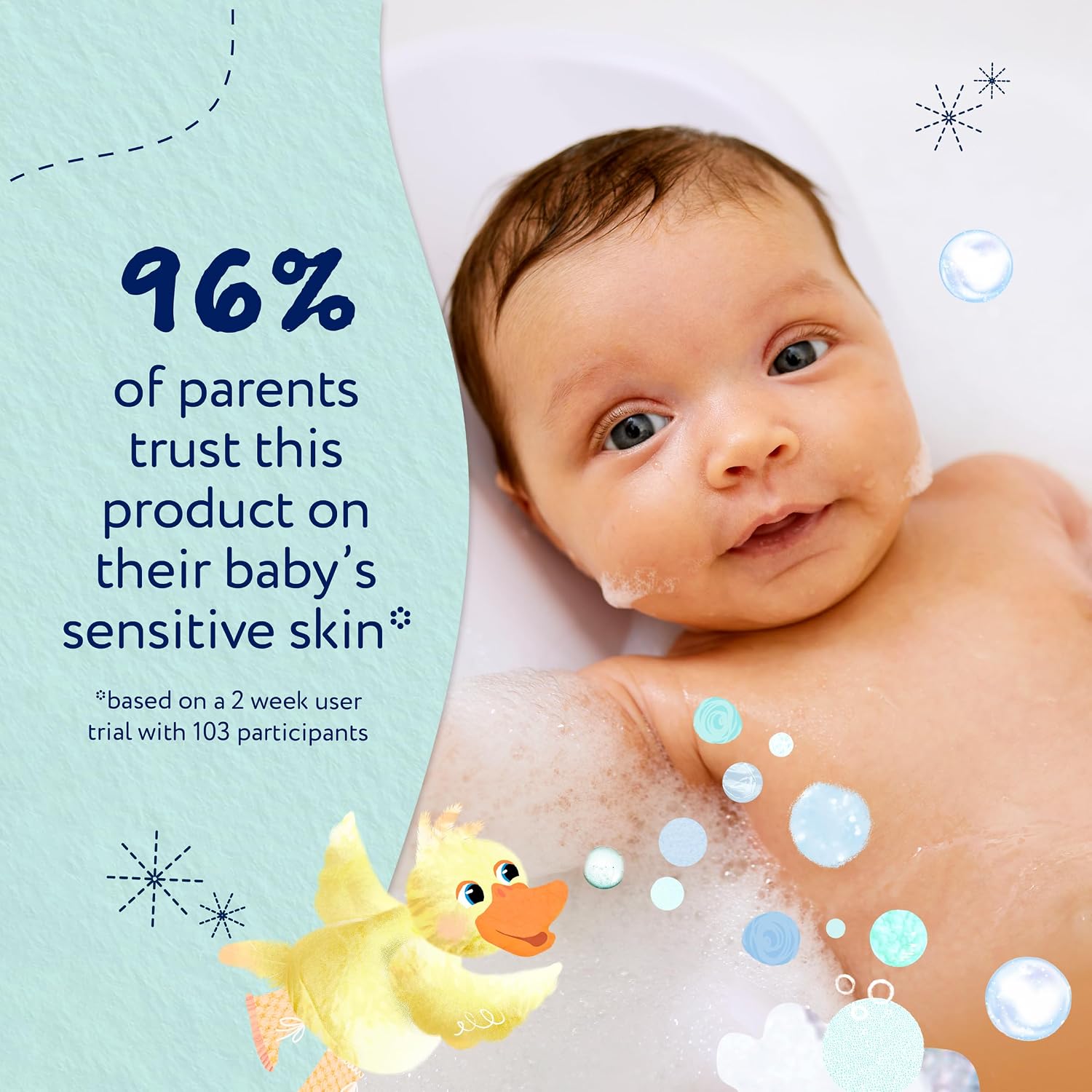 Childs Farm Baby Bedtime Bubble Bath Sensitive, 250ml — photo 8
