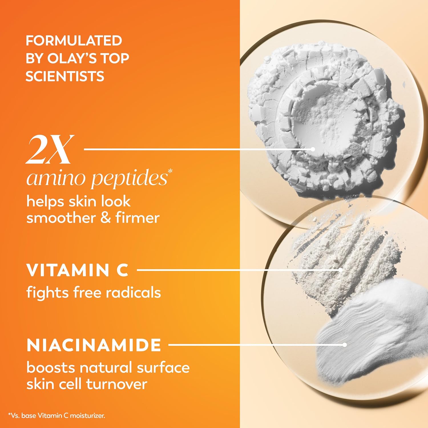 Olay Vitamin C + SPF30 Anti-Dark Spot Day Cream (50ml) — photo 10